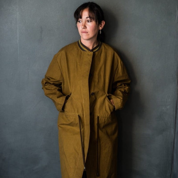 Merchant & Mills Unisex - The TN31 Parka
