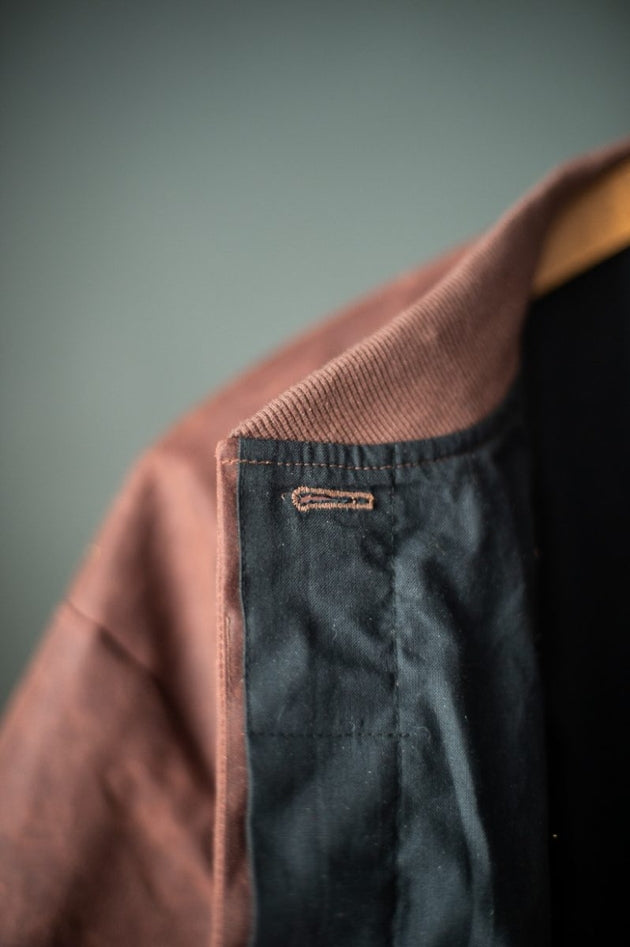 Merchant & Mills Unisex - The TN31 Parka