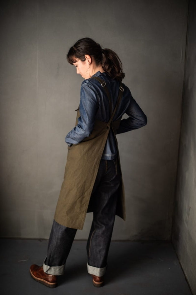 Merchant & Mills - The Victor - PDF Pattern