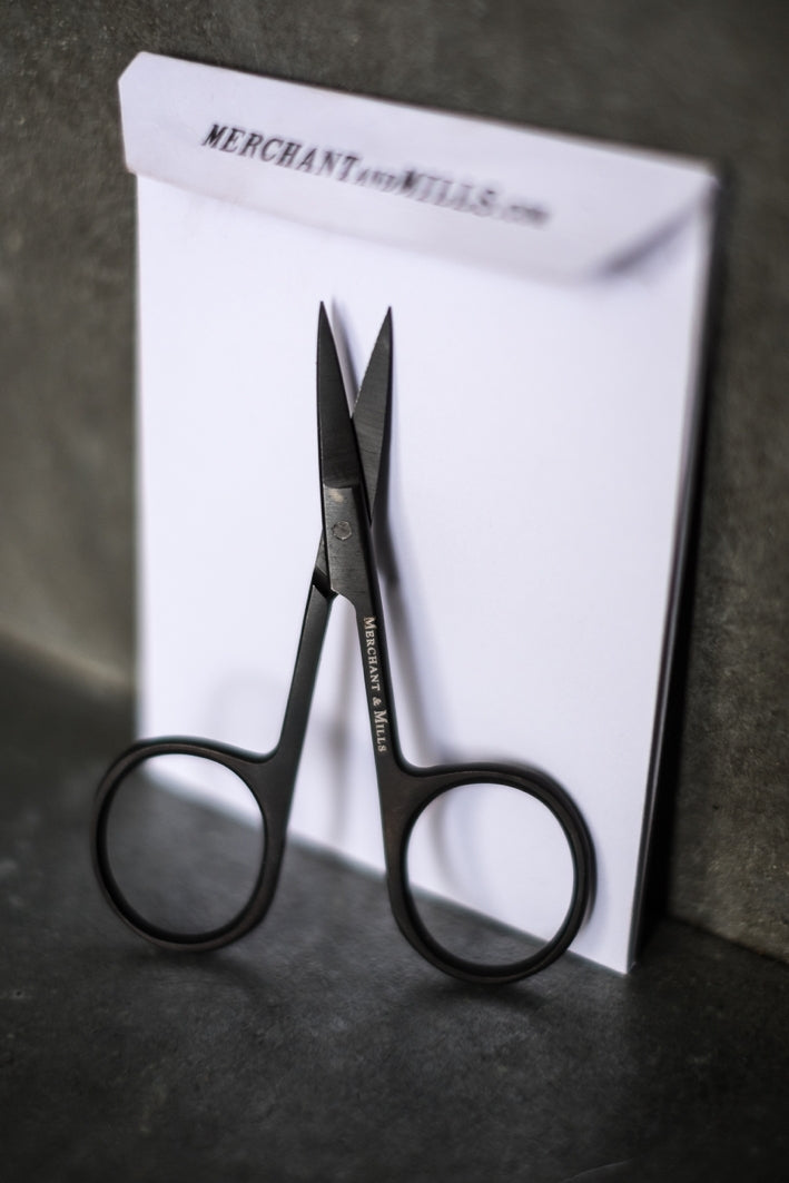 Merchant and Mills - Wide Bow Scissors