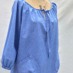 Maven Patterns - The Wendy Smock Top