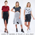 Megan Nielsen - Axel Knit Skirts