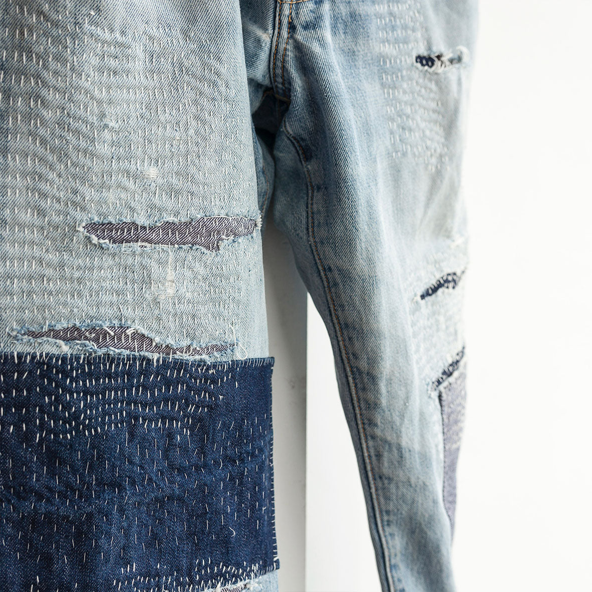 Beginners Hand Stitch & Repair Workshop