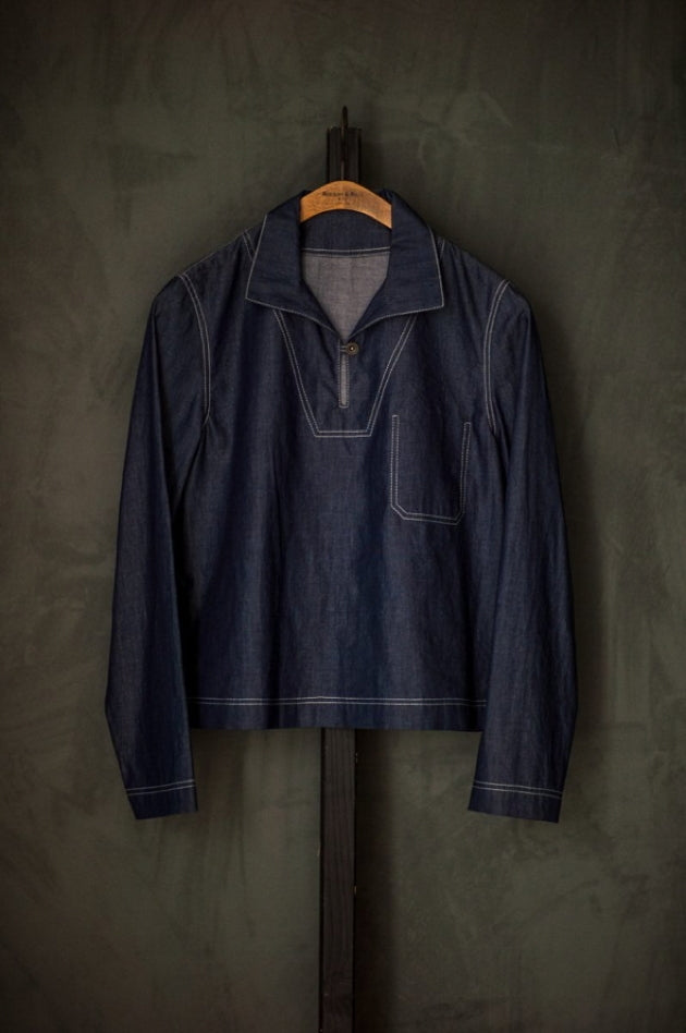 Merchant & Mills - The Francine Smock & Dress - PDF Pattern