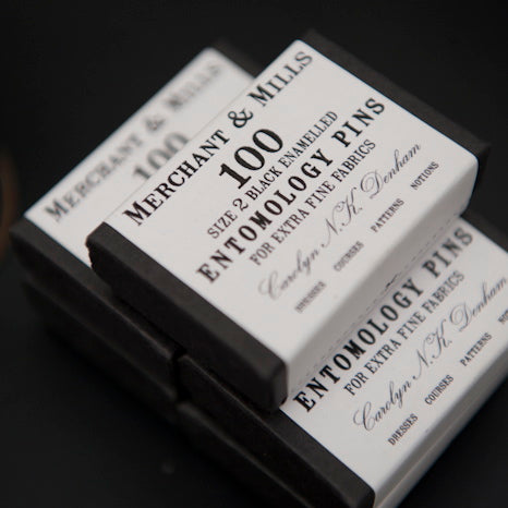 Merchant and Mills - Entomology Pins