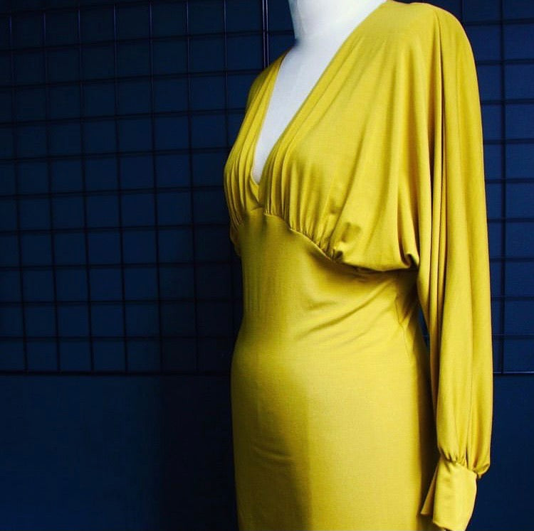 Eco-Modal Knit - Bone