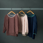 Merchant & Mills - The Fielder Dress & Sweater