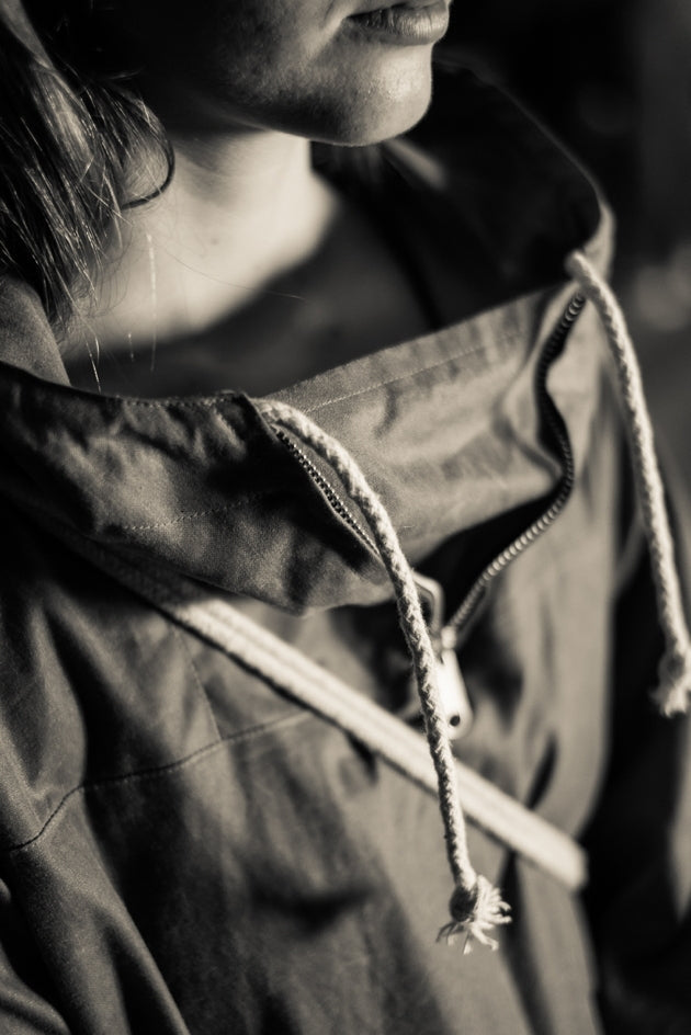 Merchant & Mills Unisex - The Landgate Anorak