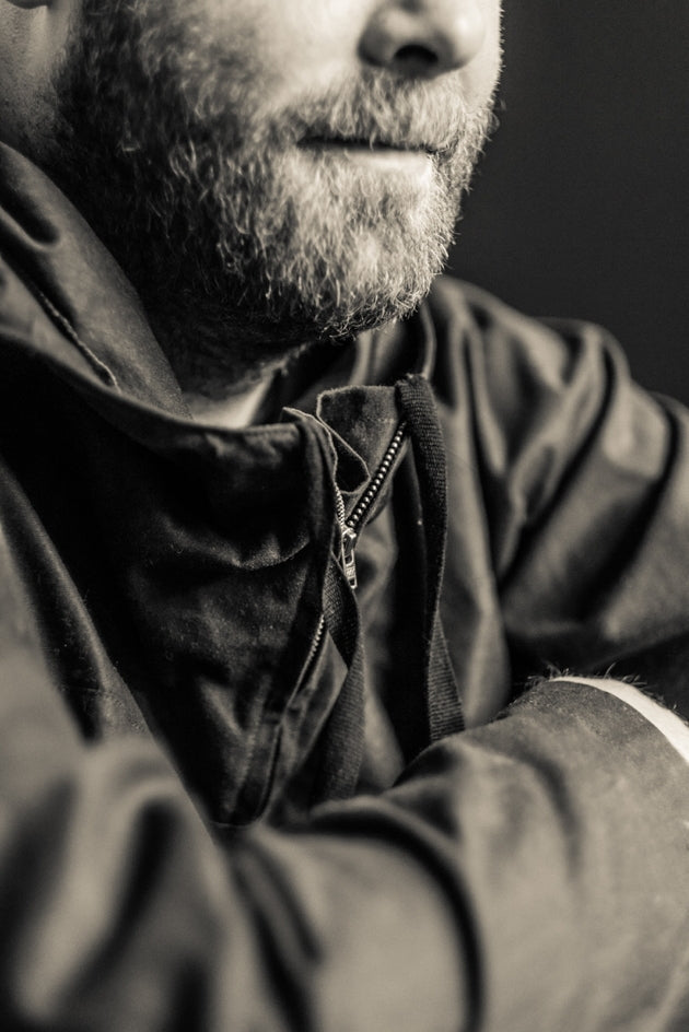 Merchant & Mills Unisex - The Landgate Anorak