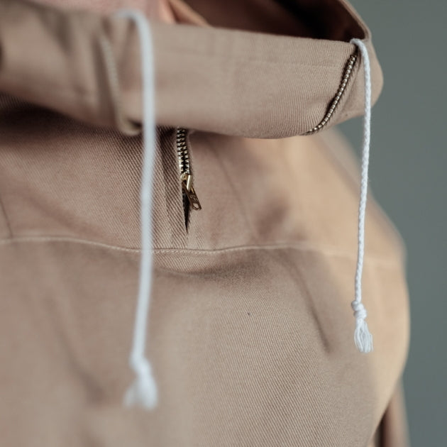 Merchant & Mills Unisex - The Landgate Anorak