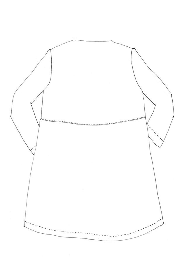 Merchant & Mills - The Strand - PDF Pattern