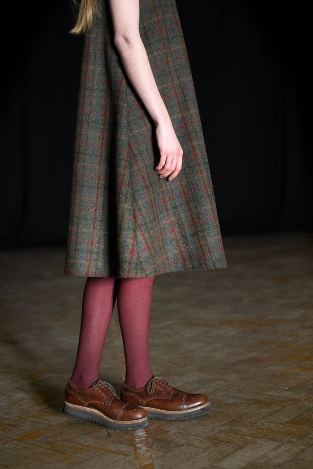 Merchant & Mills - The Trapeze Dress