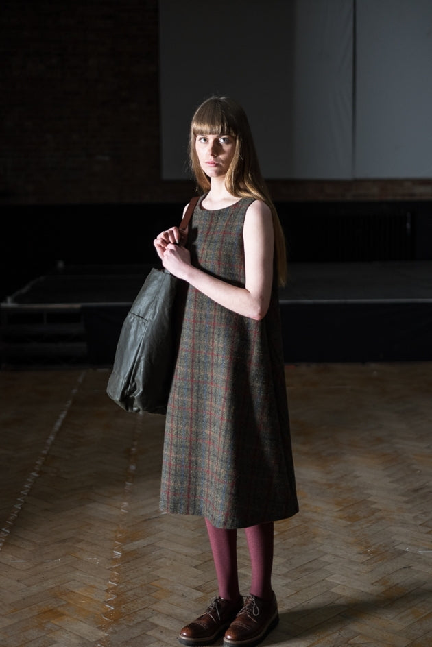 Merchant & Mills - The Trapeze Dress