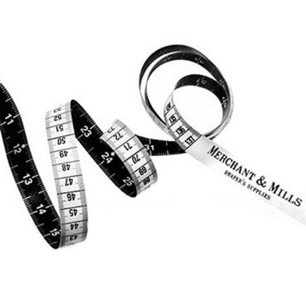 Merchant and Mills - Black Tape Measure