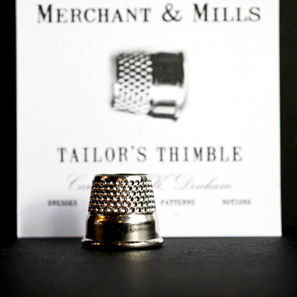 Merchant and Mills - Tailor's Thimble