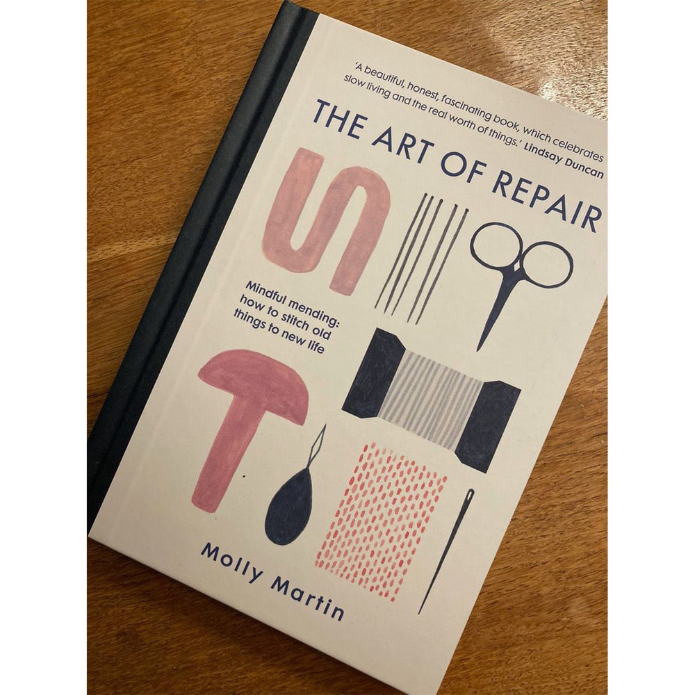 The Art of Repair - Molly Martin