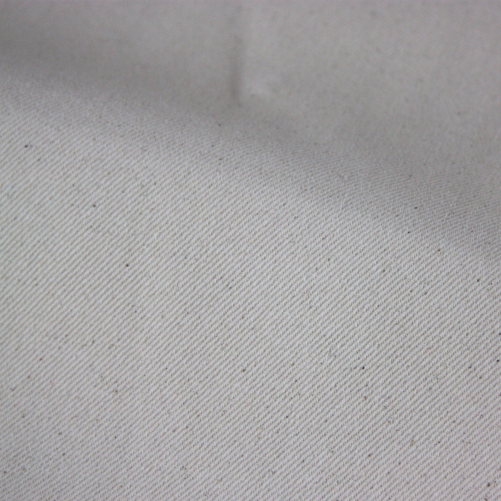 Heavy Bull Denim - Cotton Natural