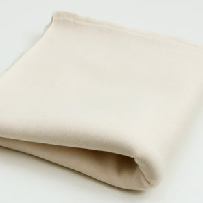Organic Cotton Fleece - Cream