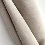European Heavy Washed Linen - Natural