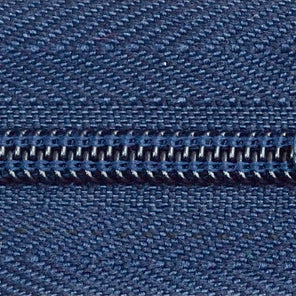 Standard Zip - Navy