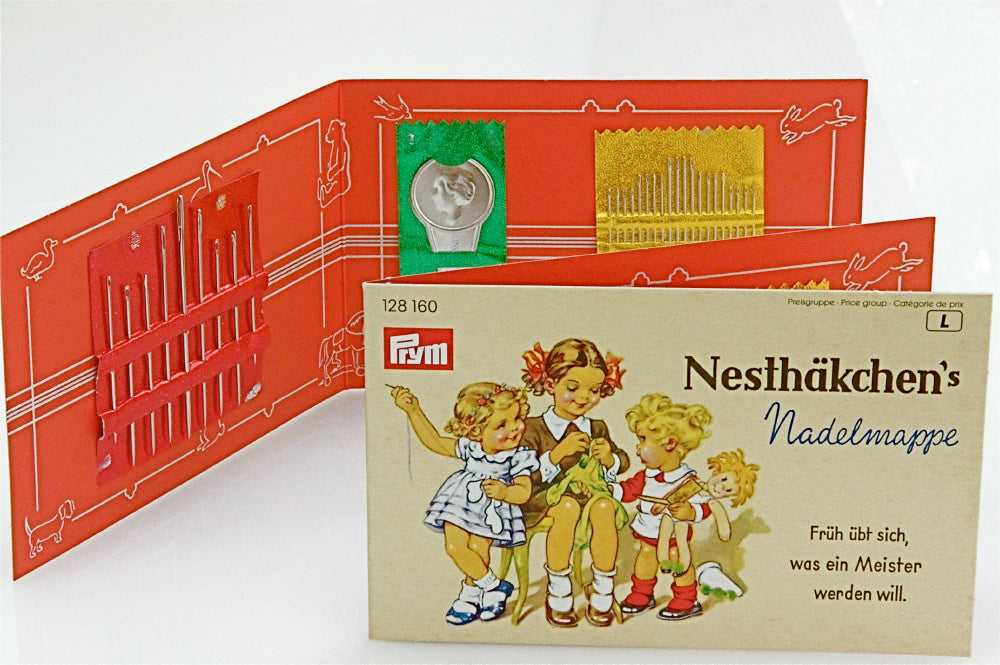 Prym 128160 - Nesthäkchen's Sewing Needle Pack