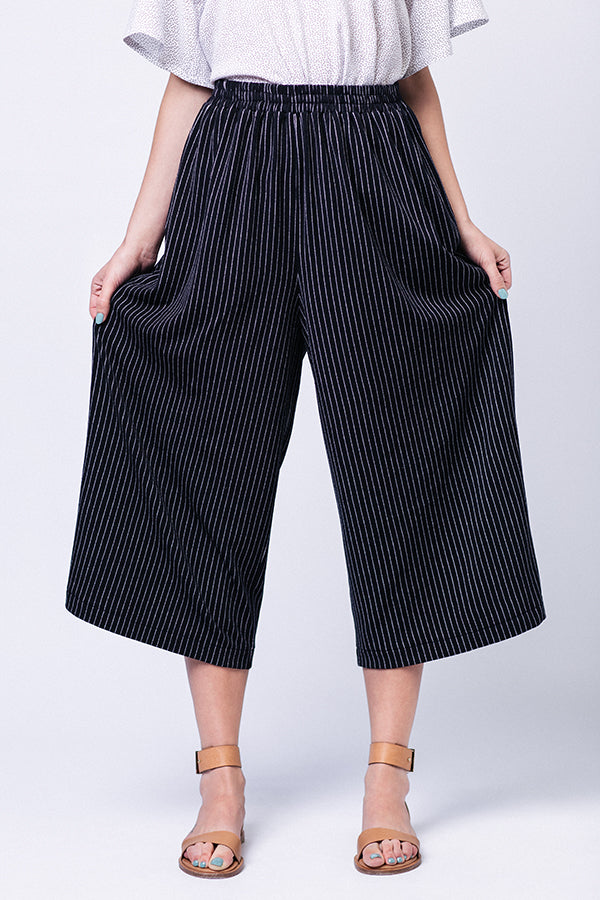 Named Clothing - Ninni Elastic Waist Culottes