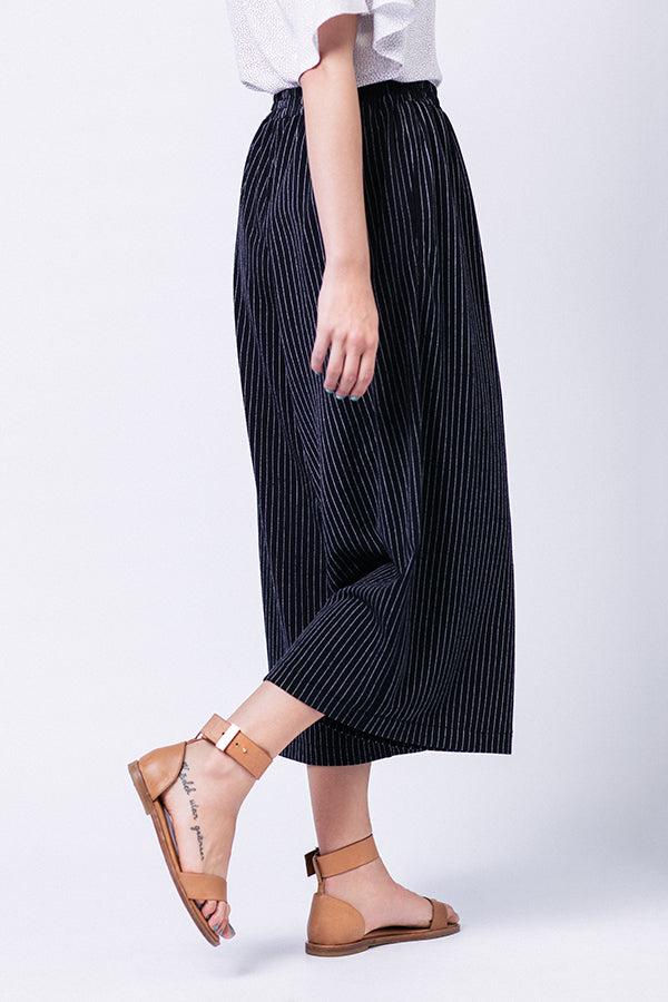Named Clothing - Ninni Elastic Waist Culottes