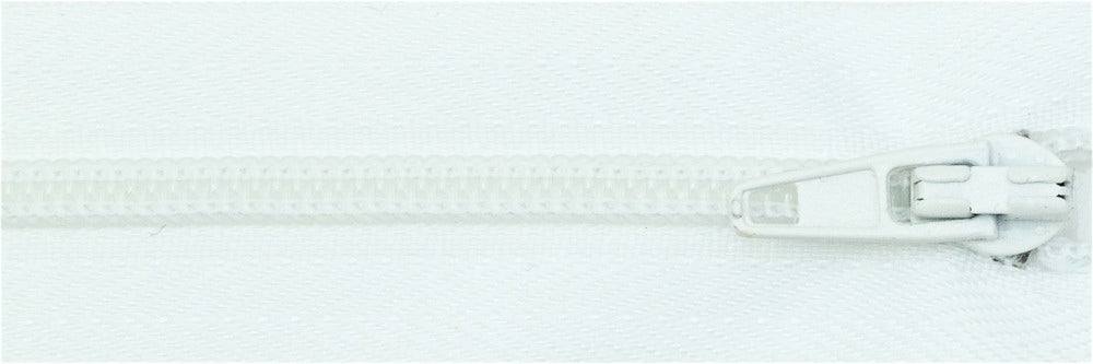 Standard Zip - Off-White