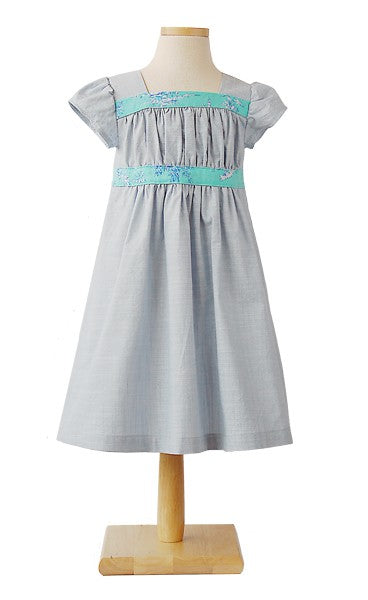 Oliver and S - Garden Party Dress & Blouse