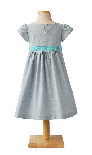 Oliver and S - Garden Party Dress & Blouse