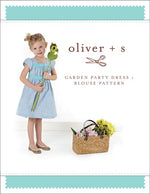 Oliver and S - Garden Party Dress & Blouse