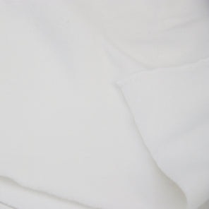 Organic Cotton Fleece - Off-White