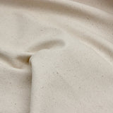 Organic Cotton - Seeded Denim - Natural