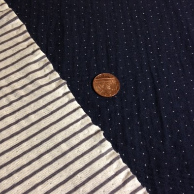 Organic Cotton Double-Layered Jersey