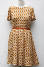 New Look Women's 6262 - Gathered-Skirt Dresses
