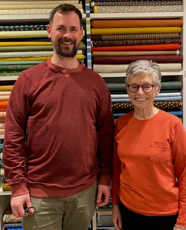 Overlocker Weekend: Build Your Skills & Make 2 Garments