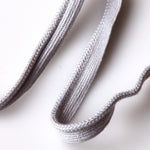 Cotton Piping Cord - Pale Grey