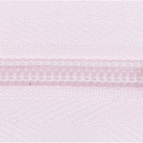 Standard Zip - Pale Pink