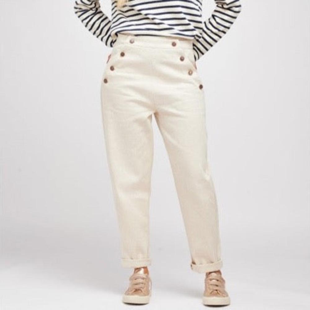 I AM - Nout - Sailor Trousers