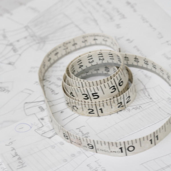 Pattern Cutting Weekend: Draft Your Perfect Fit Bodice and Skirt Block with Alice Prier