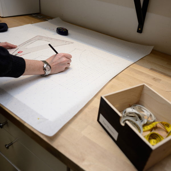 Pattern Cutting Day: Draft Your Perfect Fit Trouser Block with Alice Prier