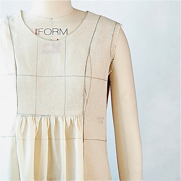 Pattern Cutting Weekend: Draft Your Perfect Fit Bodice and Skirt Block with Alice Prier