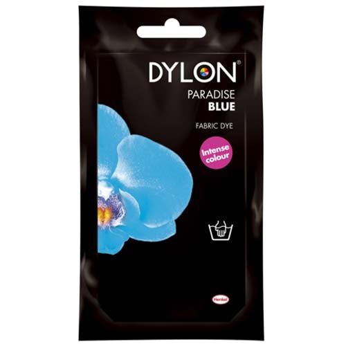 Dylon Handwash Dye - Paradise Blue