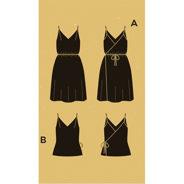 Deer and Doe - Pensee Dress