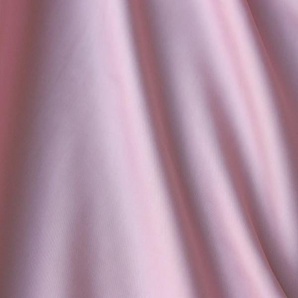Anti-Static Dress Lining - Pale Pink