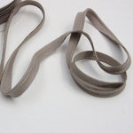 Linen Piping Cord - Taupe