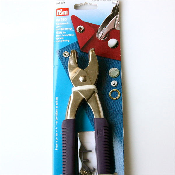 Prym 390905 - Revolving Punch Pliers