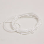 Polyester Blind Cord - White 1.5mm