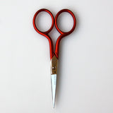 Soft Touch Embroidery Scissors 9cm