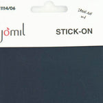 Self-Adhesive Synthetic Mending Patch - Navy
